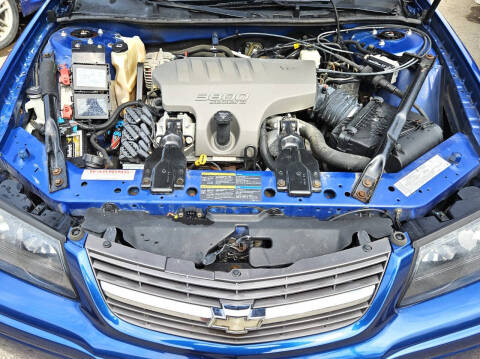 2005 Chevrolet Impala LS