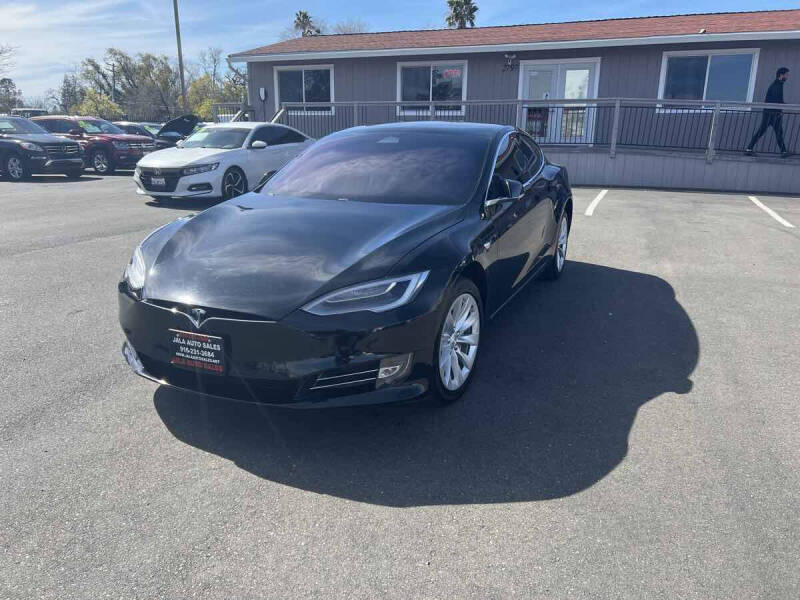 2018 Tesla Model S 75D