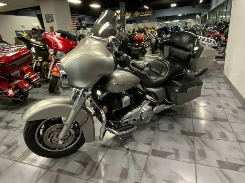 2007 Harley-Davidson Street Glide