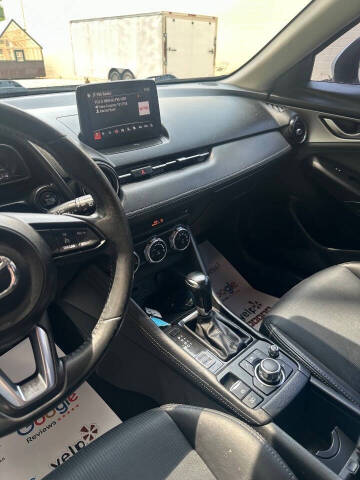 2019 Mazda CX-3 Touring