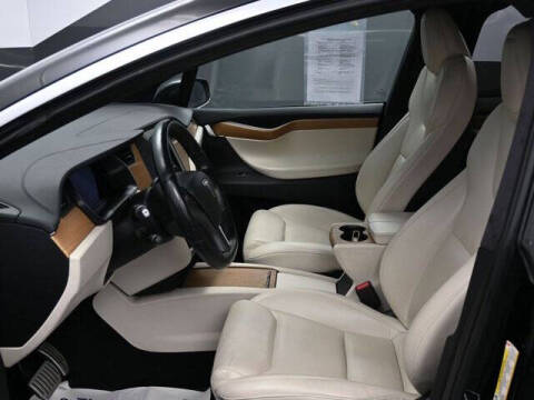 2021 Tesla Model X Performance