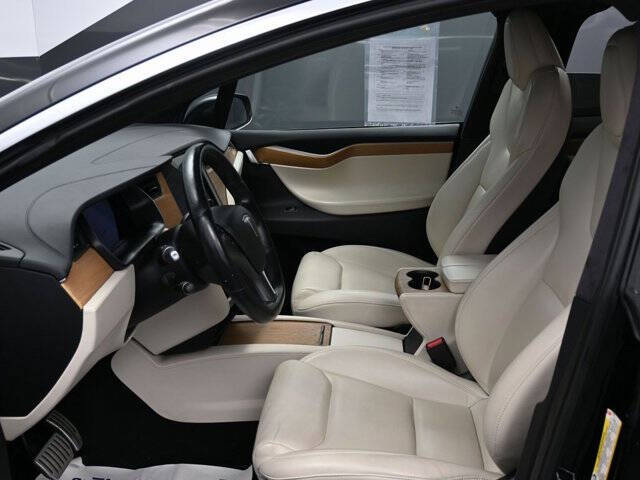 2021 Tesla Model X Performance