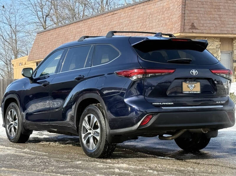 2020 Toyota Highlander XLE