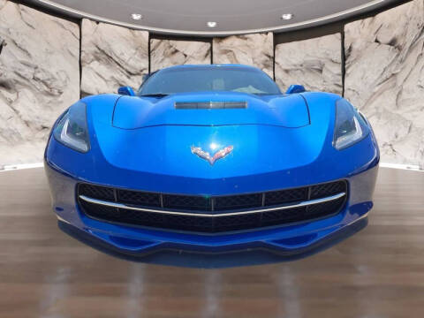 2019 Chevrolet Corvette Stingray