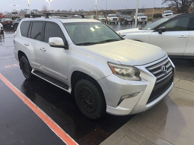 2017 Lexus GX 460