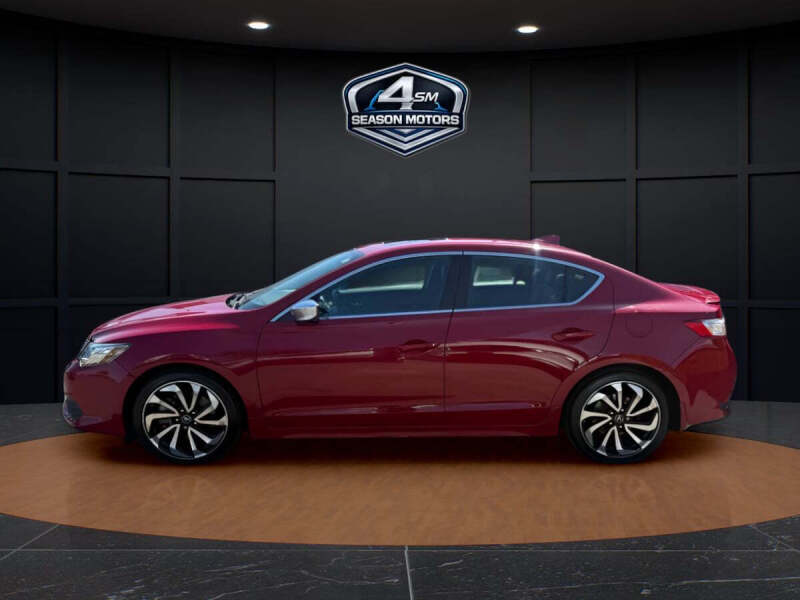 2017 Acura ILX