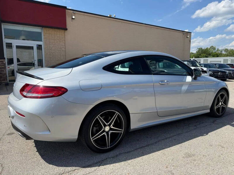 2017 Mercedes-Benz C-Class C 300 4MATIC
