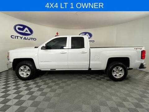 2016 Chevrolet Silverado 1500 for sale at Car One in Murfreesboro TN