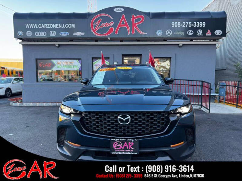 2024 Mazda CX-50 2.5 S Preferred