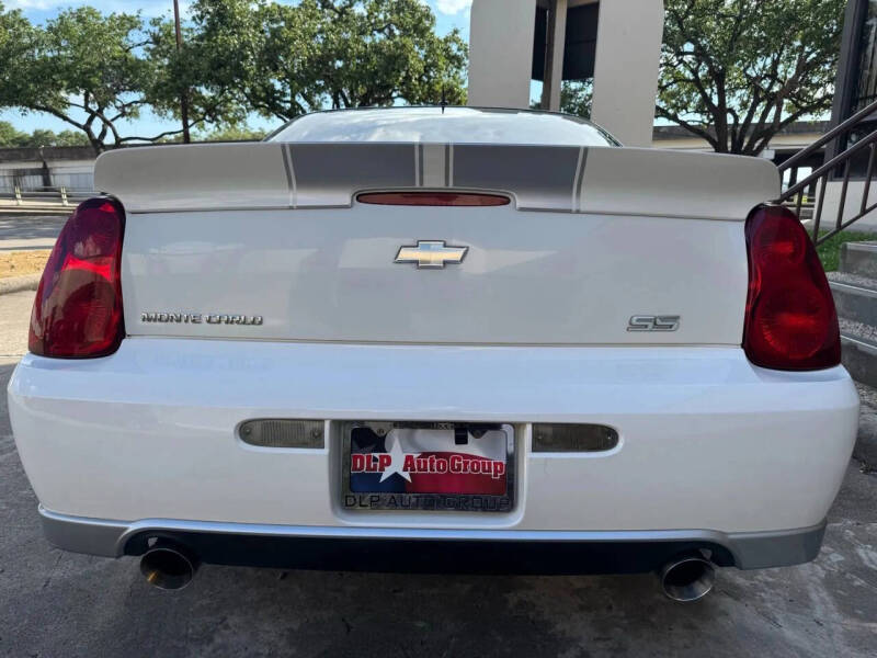 2007 Chevrolet Monte Carlo SS