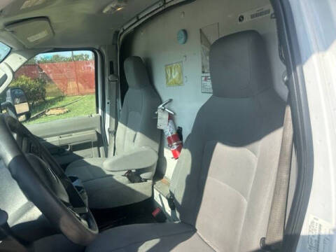 2021 Ford E-Series E-450 SD