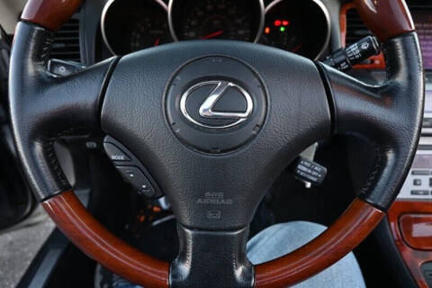 2003 Lexus SC 430