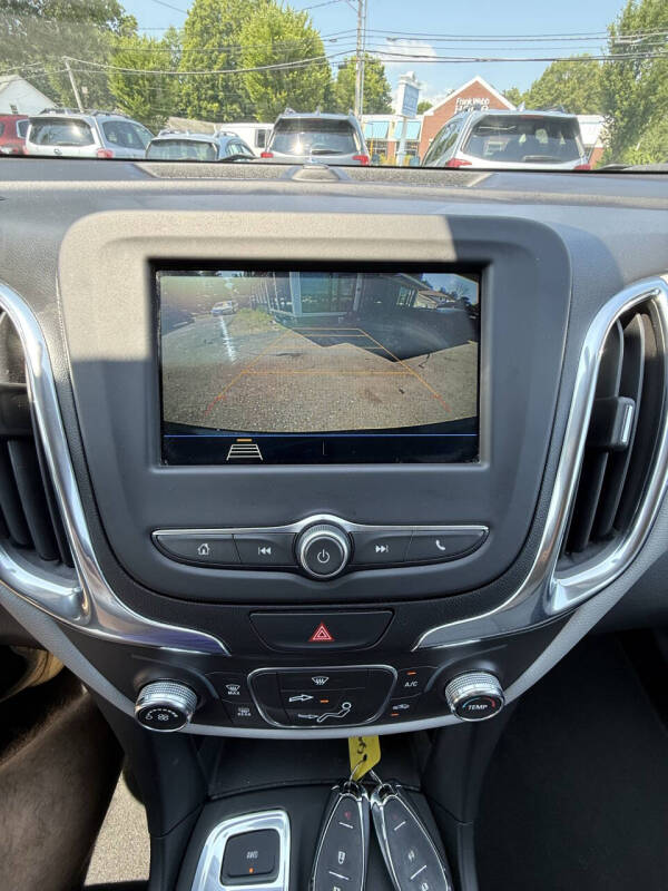 2019 Chevrolet Equinox LS