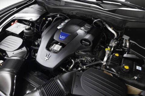 2017 Maserati Levante S