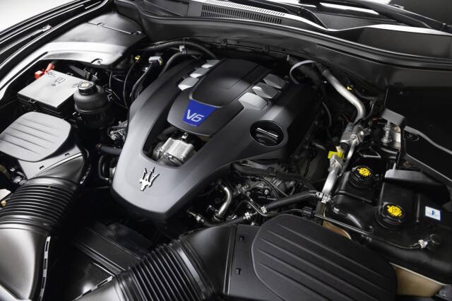 2017 Maserati Levante S