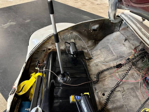 1969 Volkswagen Beetle