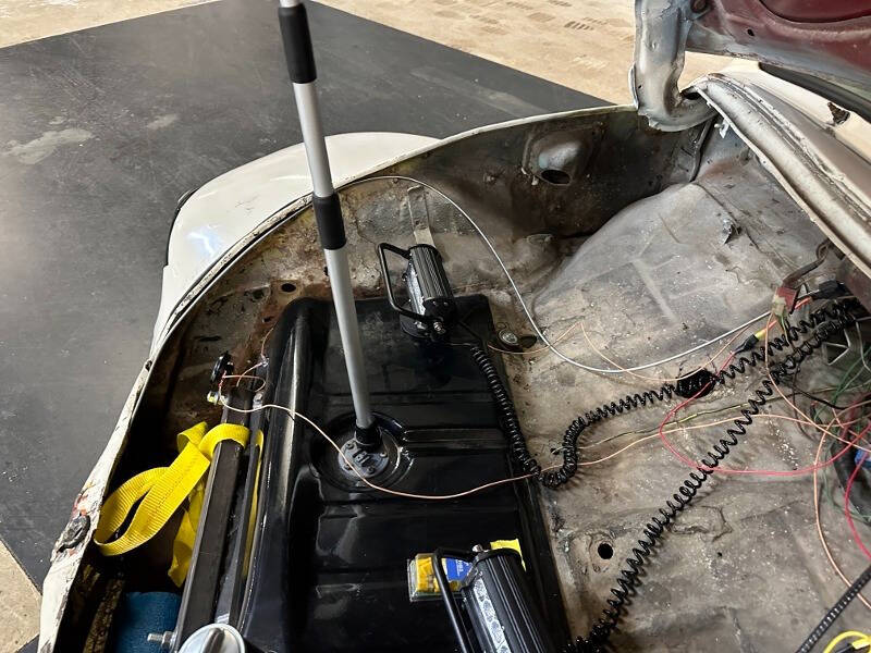 1969 Volkswagen Beetle