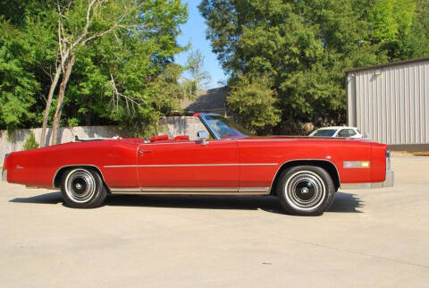 1976 Cadillac Eldorado