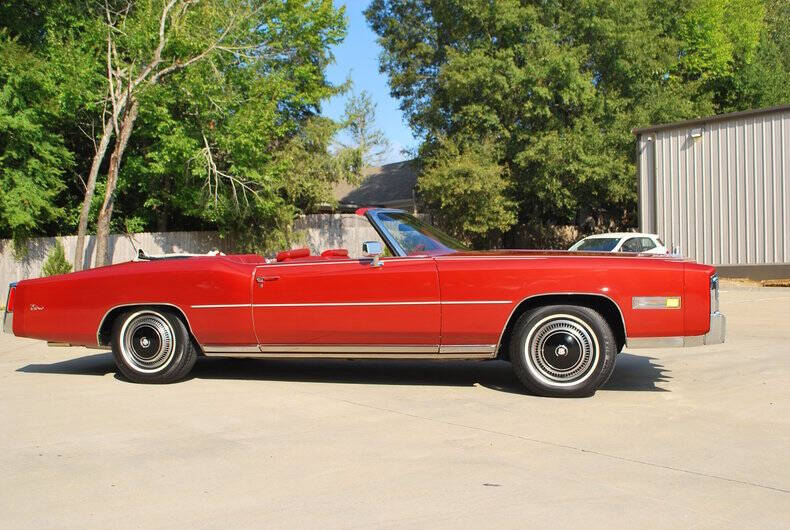 1976 Cadillac Eldorado