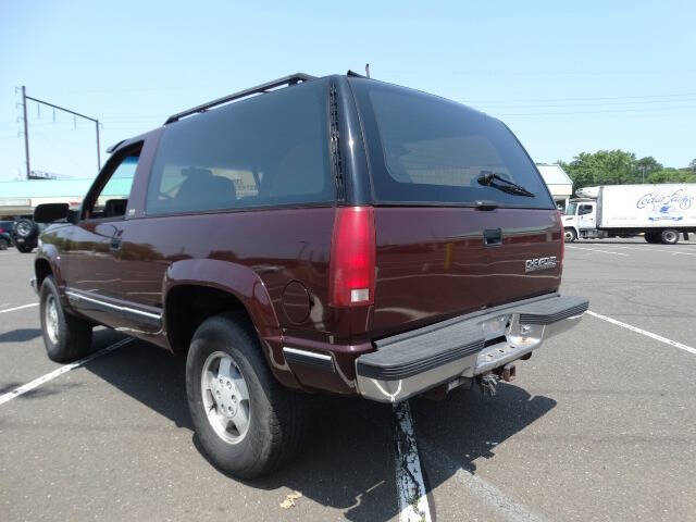 1992 Chevrolet Blazer