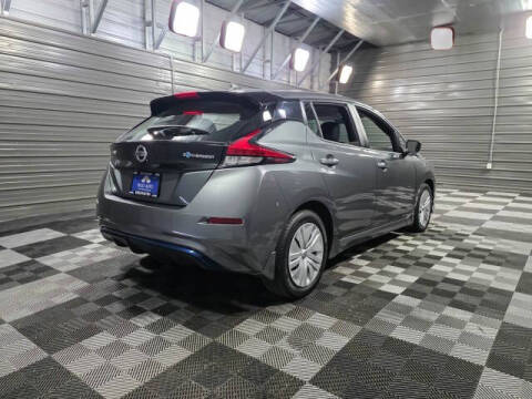 2020 Nissan LEAF S