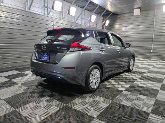 2020 Nissan LEAF S