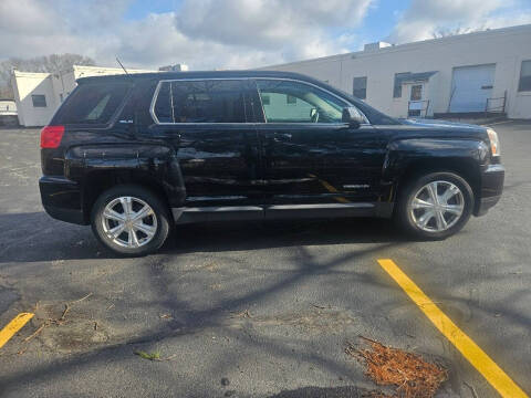 2017 GMC Terrain SLE-1