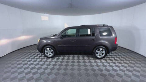 2013 Honda Pilot EX
