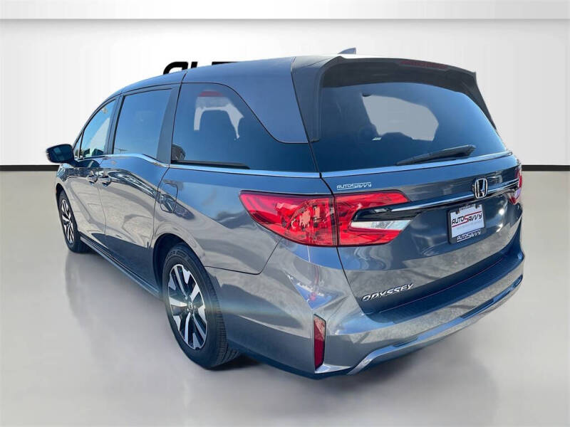 2025 Honda Odyssey EX-L