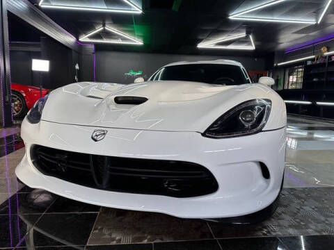2014 Dodge SRT Viper