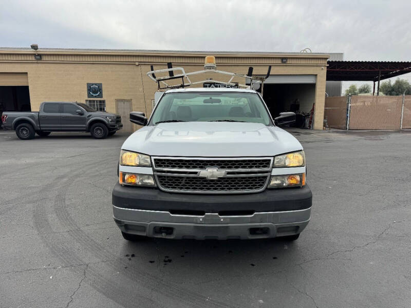 2005 Chevrolet Silverado 2500HD