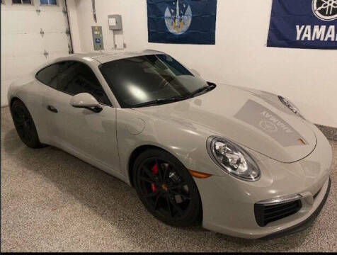 2019 Porsche 911 Carrera S