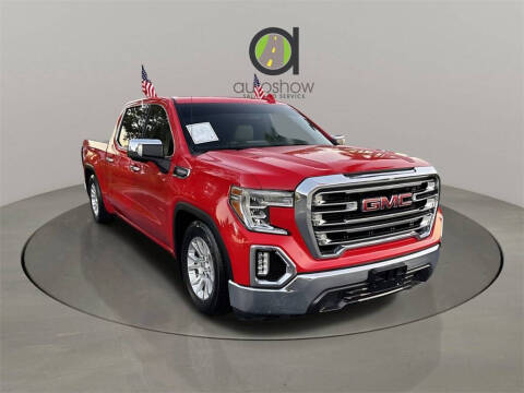 2019 GMC Sierra 1500