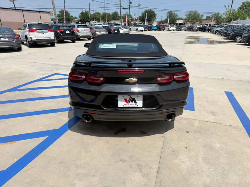 2023 Chevrolet Camaro LT