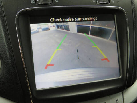 2019 Dodge Journey GT