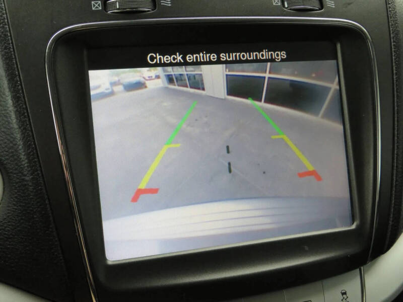 2019 Dodge Journey GT