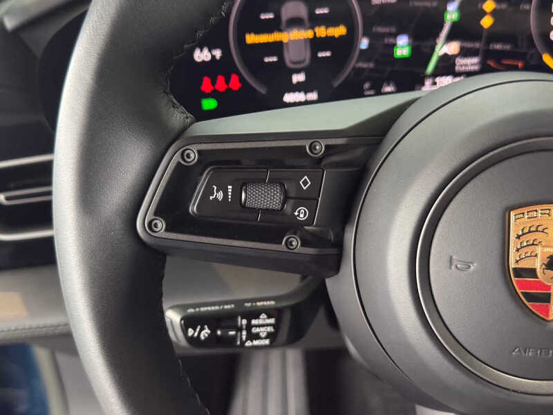 2023 Porsche Taycan GTS Sport Turismo