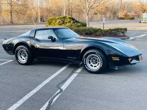 1980 Chevrolet Corvette