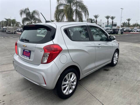 2022 Chevrolet Spark 1LT CVT