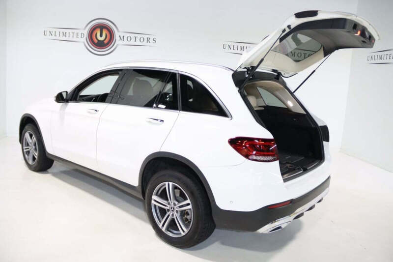 2021 Mercedes-Benz GLC GLC 300 4MATIC