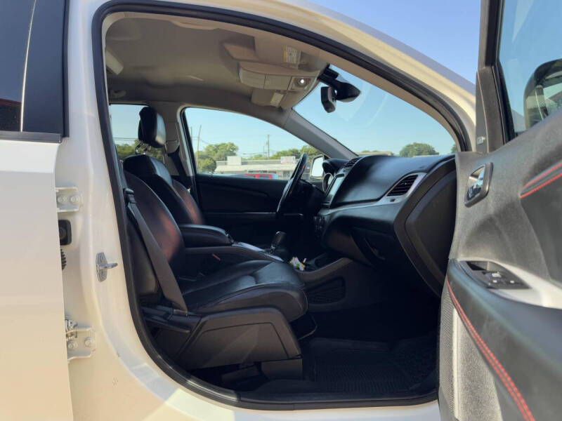 2019 Dodge Journey GT