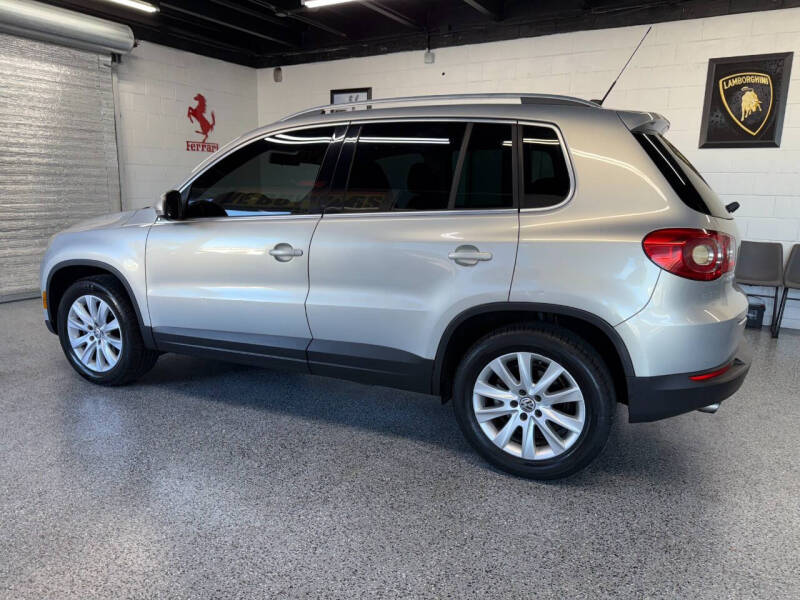 2009 Volkswagen Tiguan SE