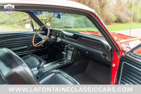 1968 Ford Mustang