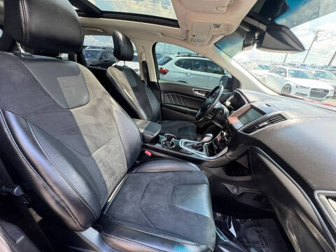 2015 Ford Edge Sport