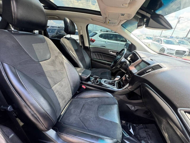 2015 Ford Edge Sport