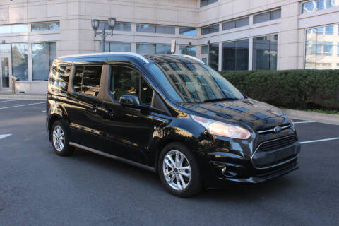 2014 Ford Transit Connect Titanium