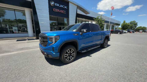 2023 GMC Sierra 1500