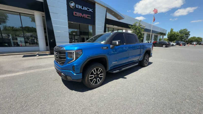 2023 GMC Sierra 1500