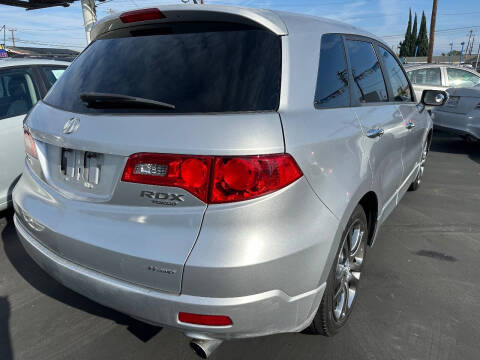 2008 Acura RDX SH-AWD