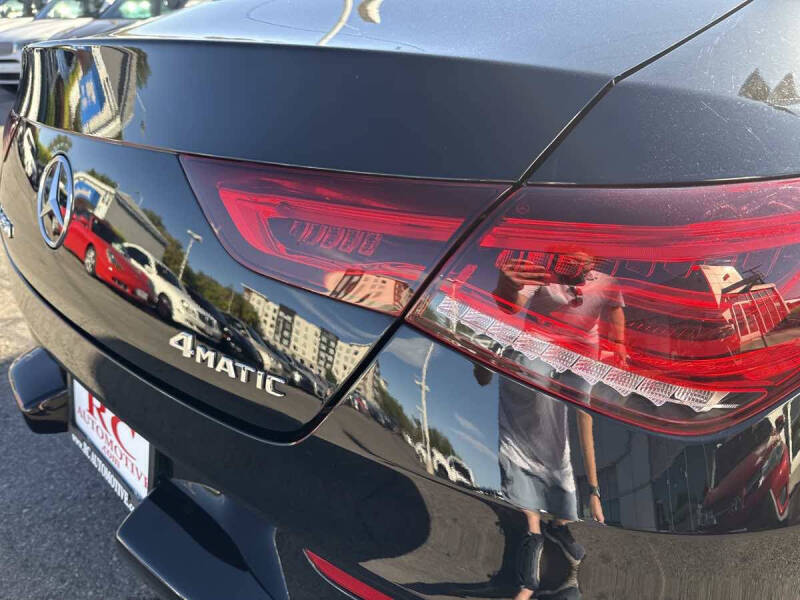 2023 Mercedes-Benz CLA CLA 250 4MATIC